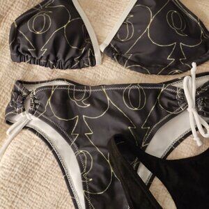 Spade bikini